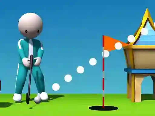 لعبة Golf على الانترنت