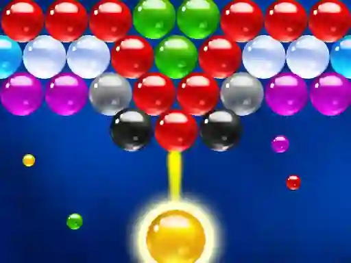 لعبة Bubble Shooter Mania على الانترنت