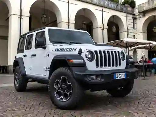 لعبة Jeep Wrangler 4xe Slide على الانترنت