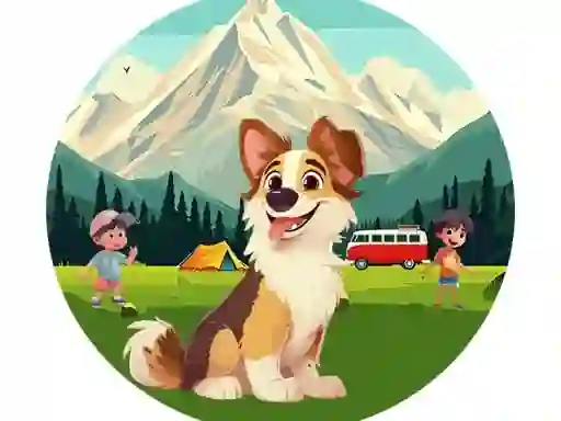لعبة Dog Hide N Seek على الانترنت