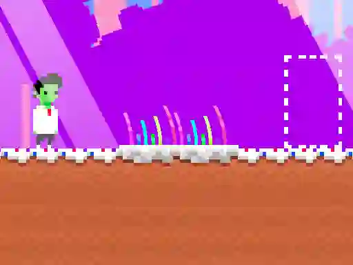 لعبة Pixelkenstein: Halloween على الانترنت