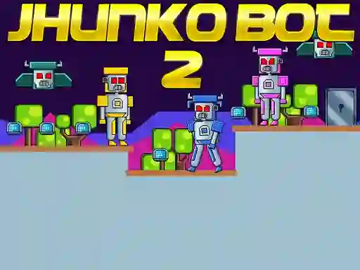 لعبة Jhunko Bot 2 على الانترنت