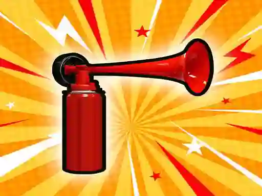 لعبة Air Horn على الانترنت