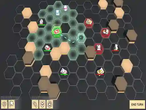 لعبة Turn Based على الانترنت
