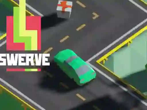 لعبة Swerve Car على الانترنت