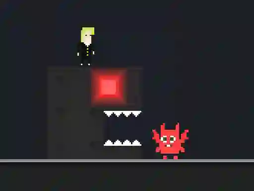 لعبة Lucky vs Lou على الانترنت