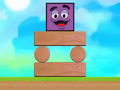 لعبة Grimace Blocks على الانترنت