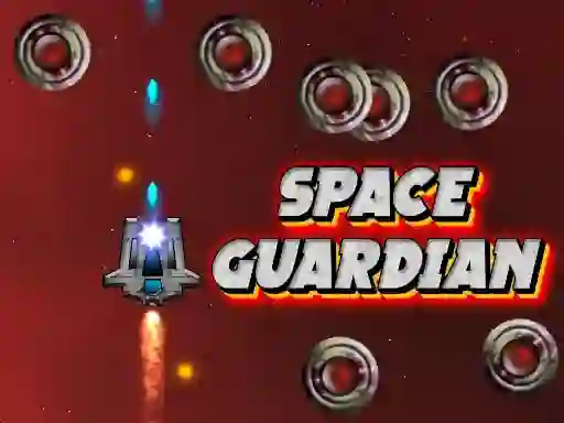 لعبة Space Guardian على الانترنت