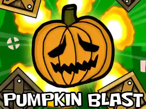 لعبة Pumpkin Blast! على الانترنت