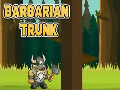 لعبة Barbarian Trunk على الانترنت