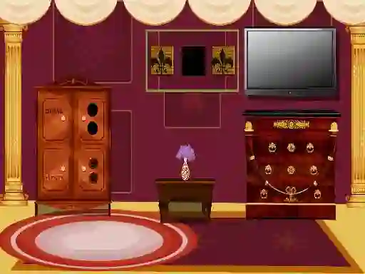 لعبة Royal Residence Escape على الانترنت