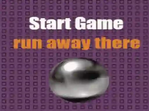 لعبة run away there على الانترنت
