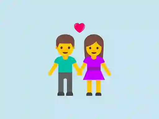 لعبة Love match Compatibility test على الانترنت