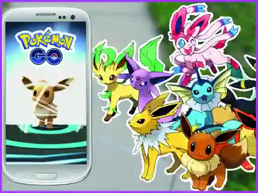 لعبة Find My Pokemon Go على الانترنت