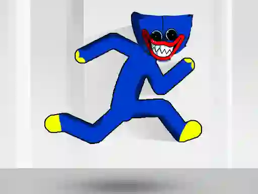 لعبة Stick Huggy على الانترنت