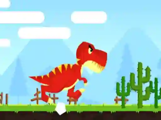 لعبة TRex Running على الانترنت