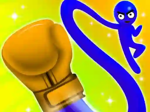لعبة Rocket Punch على الانترنت