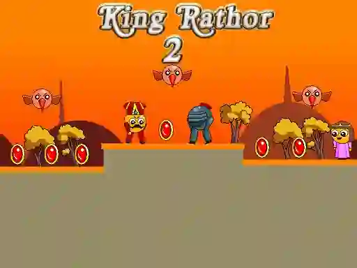 لعبة King Rathor 2 على الانترنت