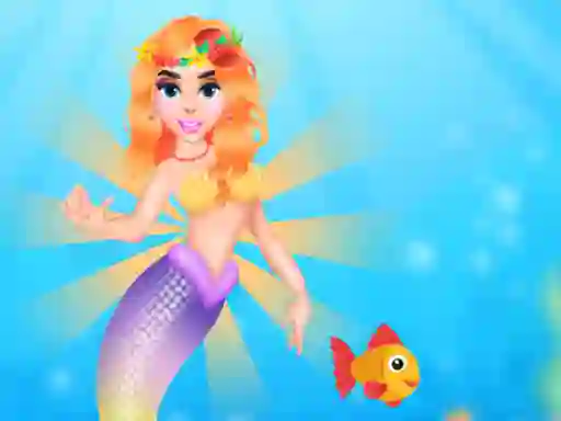 لعبة Mermaid Fashion على الانترنت