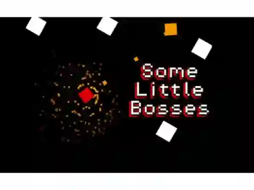 لعبة Some Little Bosses على الانترنت
