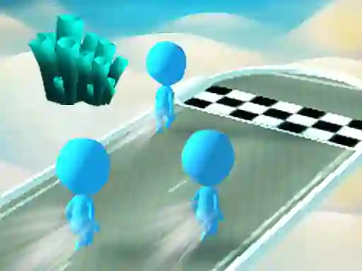 لعبة Fun Sea Race 3D على الانترنت