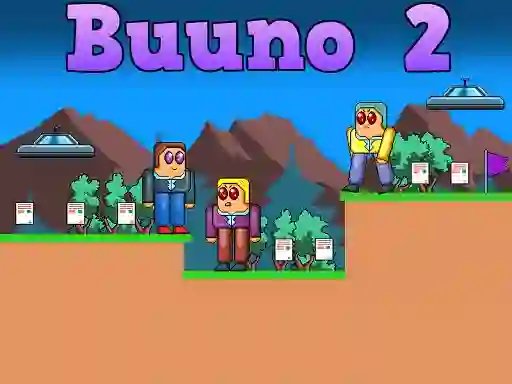 لعبة Buuno 2 على الانترنت