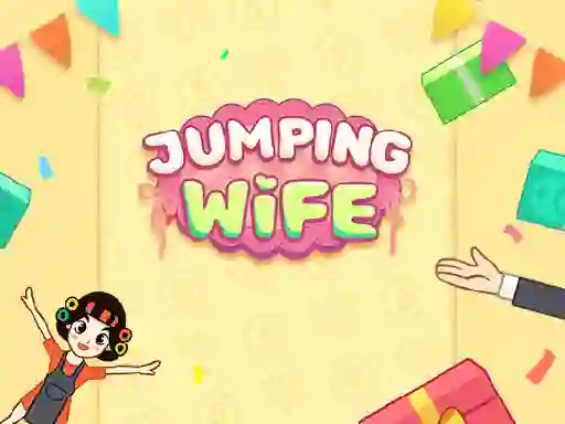 لعبة Jump Wife على الانترنت