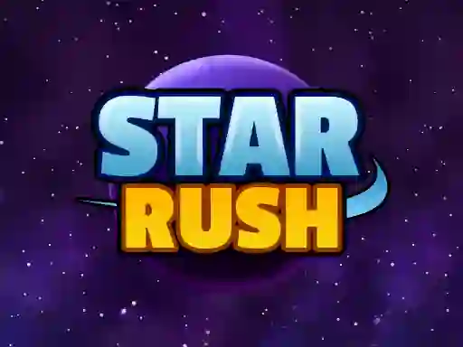 لعبة Star Rush على الانترنت