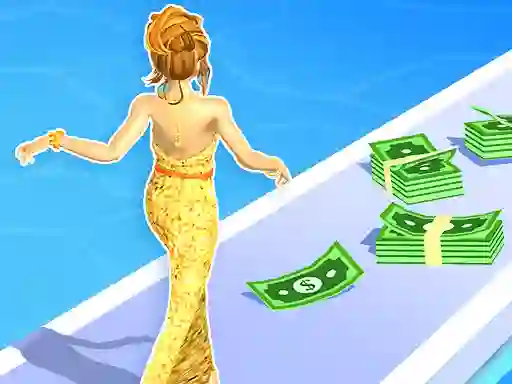 لعبة Run Rich 3d على الانترنت