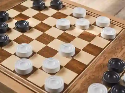 لعبة Checkers Two Player على الانترنت
