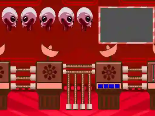 لعبة Alien Escape 2 على الانترنت