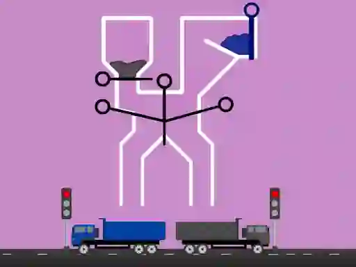 لعبة Sand Truck على الانترنت