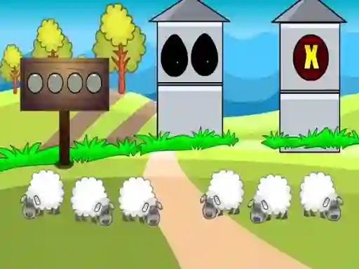 لعبة Farm Escape 4 على الانترنت