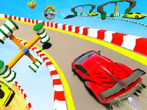 لعبة Stunts Car Challenges على الانترنت