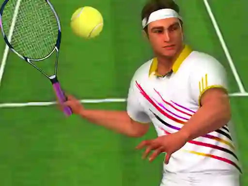 لعبة Tennis Champions 2020 على الانترنت