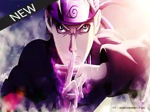 لعبة Naruto Surfing على الانترنت