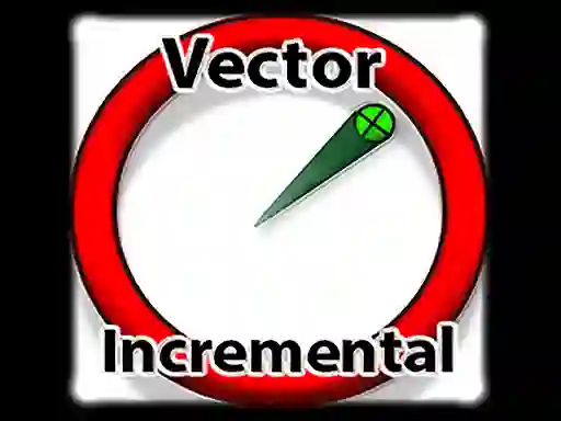 لعبة Vector Incremental على الانترنت