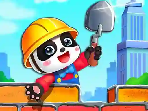 لعبة Baby Dream City Buildings على الانترنت
