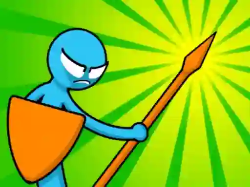 لعبة Stickman Merge Battle: Arena على الانترنت