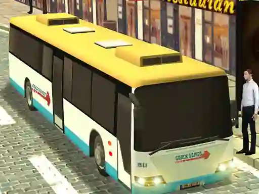 لعبة London Crazy Taxi على الانترنت