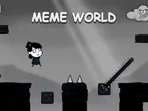 لعبة MeMe World على الانترنت
