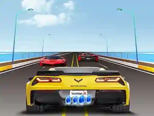 لعبة City Car Rush على الانترنت