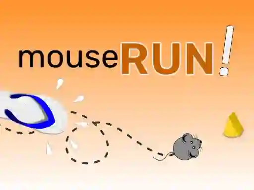 لعبة mouseRun! على الانترنت