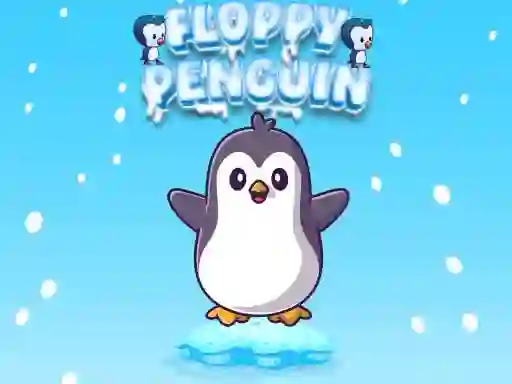 لعبة Floppy Penguin على الانترنت