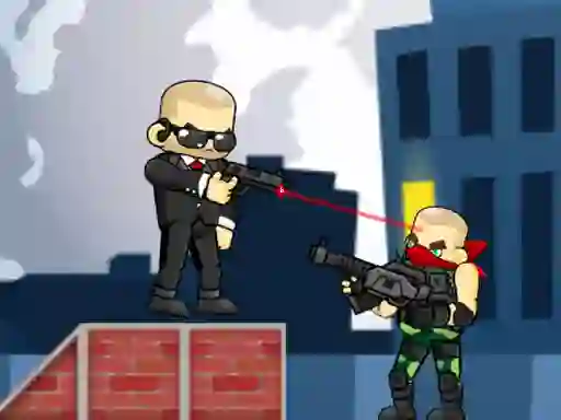 لعبة Mr Secret Agent على الانترنت