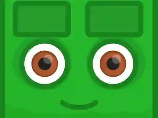 لعبة Green Bit Escape على الانترنت