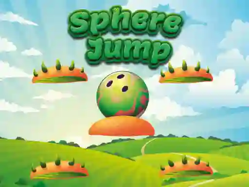 لعبة Sphere Jump على الانترنت
