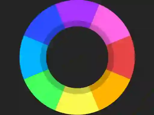 لعبة Circle Color على الانترنت