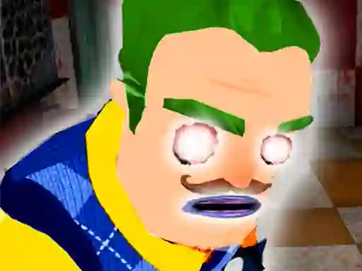 لعبة Scary Neighbor على الانترنت