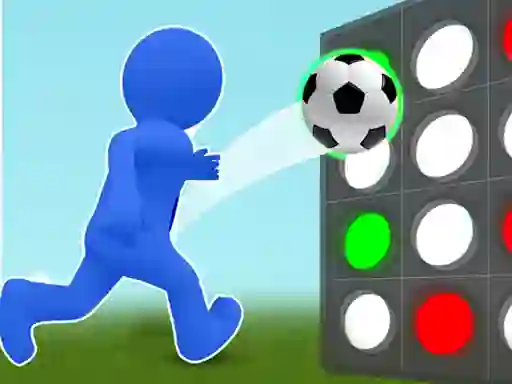 لعبة Goal Dot 3D على الانترنت
